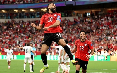 Salah rực sáng, Ai Cập ngược dòng nhấn chìm New Zealand