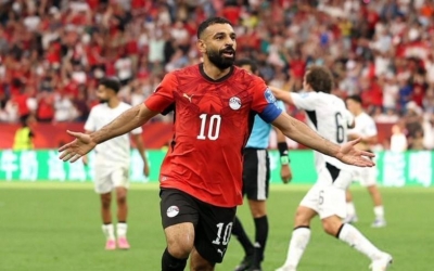 Salah viết mật mã World Cup bằng những con số phi thường