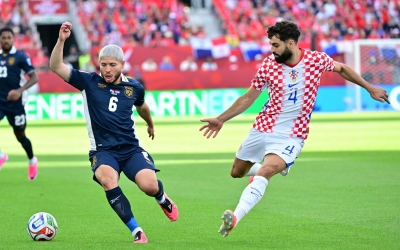 Trực tiếp bóng đá Panama 0-0 Croatia: Đôi công rực lửa