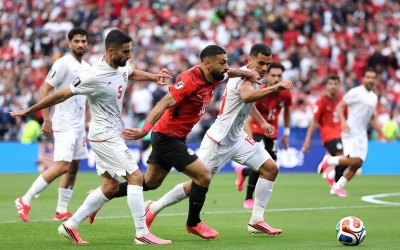 Trực tiếp bóng đá Ai Cập 1-1 Iran: Đôi công rực lửa