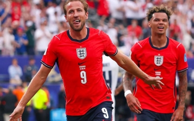 Harry Kane phá kỷ lục, đi vào lịch sử tuyển Anh tại World Cup