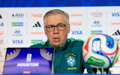 HLV Ancelotti: 'Đấu Nhật Bản, Brazil cần trái tim nóng và cái đầu lạnh'