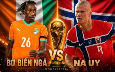 Kết quả - tỷ số World Cup 2026 hôm nay 1/7