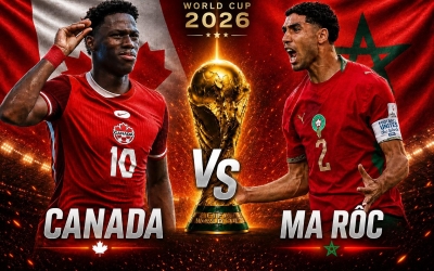Nhận định Canada vs Morocco: Đại chiến của tốc độ và bản lĩnh