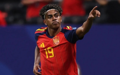 Lamine Yamal tiết lộ 3 cầu thủ khiến anh mê mẩn tại World Cup 2026