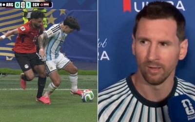 Messi nói cực gắt về VAR khiến World Cup bùng nổ