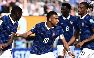FIFA ra phán quyết bất lợi cho Pháp trước đại chiến Morocco