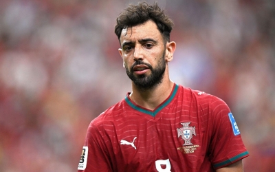Bruno Fernandes đăng đàn sau cú sốc không ai dám nghĩ của Bồ Đào Nha