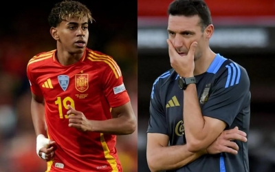HLV Argentina nói thẳng về phát biểu gây sốt World Cup của Yamal