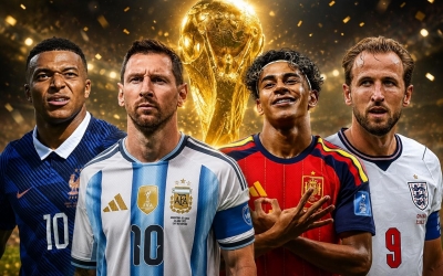 Bán kết World Cup 2026: Kinh điển chờ khai màn