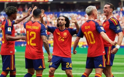 1 CLB có 10 cầu thủ thi đấu tại bán kết World Cup 2026 chấn động lịch sử