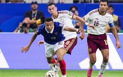 Mbappe công khai chỉ trích làm dậy sóng tuyển Pháp