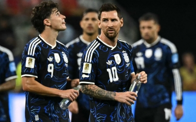 Sợ FIFA phạt nặng, Argentina cuống cuồng tìm cách tránh án trước chung kết