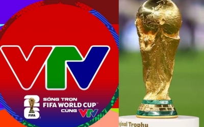 VTV5, VTV6 trực tiếp bóng đá World Cup hôm nay 17/7