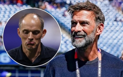 Klopp phản ứng gắt vì bão tin đồn liên quan đến Tuchel tràn ngập MXH