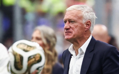 Deschamps: 'Sẽ chẳng ai rơi nước mắt khi tôi rời tuyển Pháp'