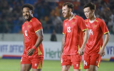 CĐV Đông Nam Á phát sốt khi Việt Nam đại thắng Myanmar 4-0