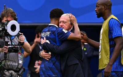 Mbappe xin lỗi Deschamps, lý do phía sau khiến nước Pháp xót xa
