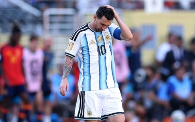 Messi nhận thêm tin buồn sau World Cup, lần này là ngoài sân cỏ
