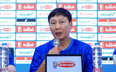 Trực tiếp họp báo trước trận Việt Nam vs Timor Leste - AFF Cup 2026