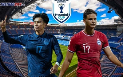 Trực tiếp Campuchia vs Singapore: Khai màn rực lửa