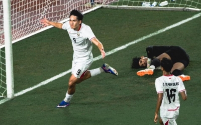 Cuốn phăng Campuchia, Indonesia gửi chiến thư đáng sợ đến AFF Cup 2026