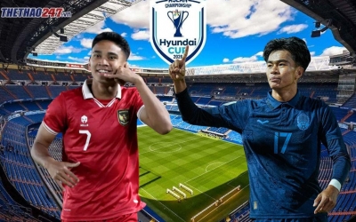 Trực tiếp Indonesia vs Campuchia 27/7: Chủ nhà thị uy