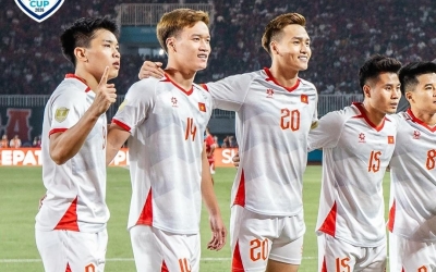 Báo Malaysia thốt lên 1 điều sau trận Việt Nam thắng Indonesia
