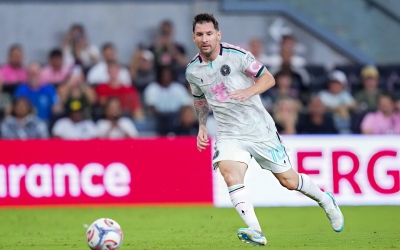 Trực tiếp Inter Miami vs Atl San Luis, 6h30 hôm nay 6/8