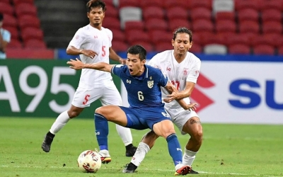 Dự đoán tỷ số Thái Lan vs Myanmar, 20h00 ngày 8/8: Khó cản voi chiến