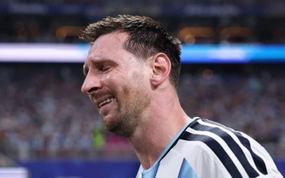 Bố của Messi qua đời