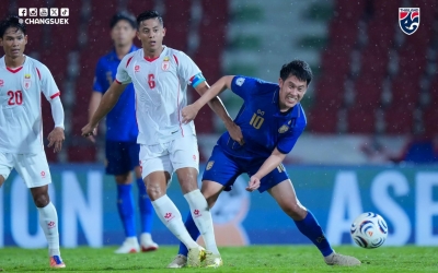 CĐV Thái Lan bùng nổ khi tránh được Việt Nam ở bán kết AFF Cup 2026