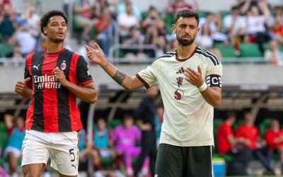 Ruben Amorim cao tay, MU gục ngã khó tin trước AC Milan