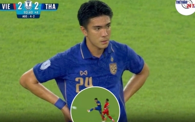 Hậu vệ Thái Lan lên tiếng sau pha phản lưới nhà giúp Việt Nam vô địch