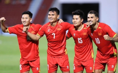 1 ngôi sao Việt Nam đấu 4 sao Đông Nam Á vì danh hiệu ở AFF Cup