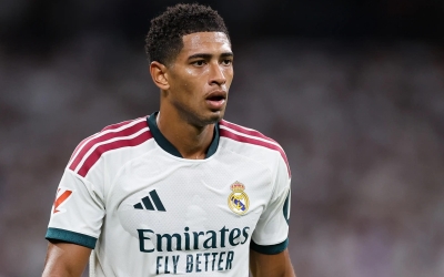 Thắng đậm 4-0, Bellingham vẫn nổi đóa vì Real Madrid làm điều này