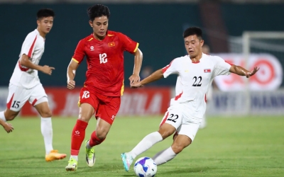 AFC thốt lên 1 điều khi tuyển Việt Nam thua 0-3 ngay tại Việt Trì