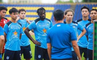 Hai anh em ruột Việt kiều cùng được đăng ký thi đấu tại V.League