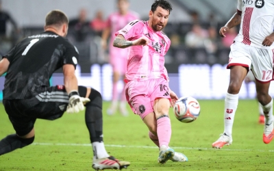 Trực tiếp bóng đá Inter Miami vs Atlanta United, 6h30 hôm nay 6/9