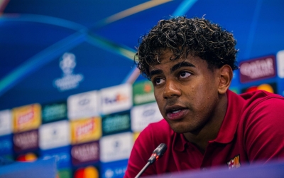 Yamal đá xoáy Dembele về Quả bóng Vàng, bất ngờ nhắc Mbappe