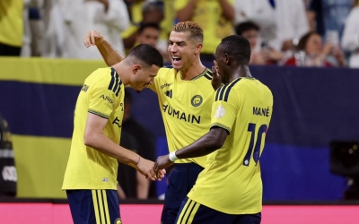 Ronaldo không chiến tuyệt đỉnh, Al Nassr nghẹt thở vượt ải Abha