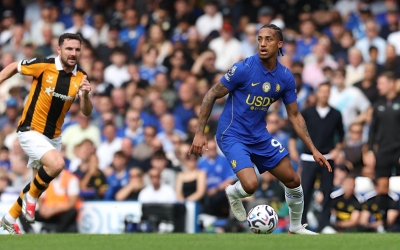 Trực tiếp bóng đá Chelsea 2-2 Hull City: Đôi công rực lửa