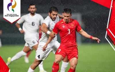 Báo Hàn Quốc thốt lên 1 điều khi U23 Việt Nam tung 27 cú sút chỉ ghi 1 bàn