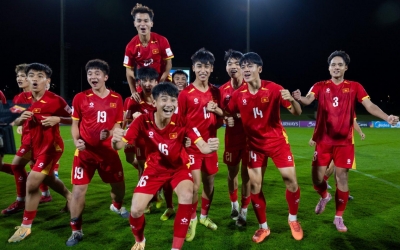 CHÍNH THỨC: Việt Nam gọi 29 cầu thủ chuẩn bị tham dự U17 World Cup