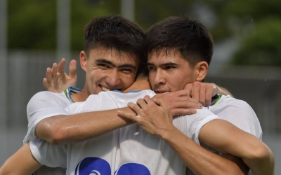 Uzbekistan thắng 2-0, U23 Việt Nam nhận cảnh báo cực mạnh ở bảng C