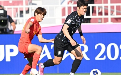 Trực tiếp bóng đá U23 Hàn Quốc vs U23 Trung Quốc: Đã có đội hình