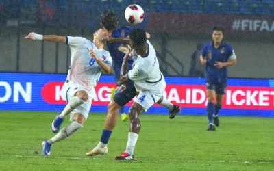 Trực tiếp bóng đá Thái Lan 0-1 Philippines: Bàn thắng sững sờ