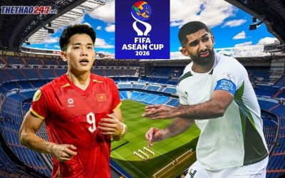 Siêu máy tính chỉ thẳng kết quả Việt Nam vs Pakistan