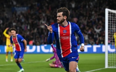 Kịch tính bùng nổ tại Paris, PSG khiến Le Mans trả giá đắt