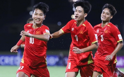CHÍNH THỨC: FIFA quyết định, U17 Việt Nam sáng cửa làm nên lịch sử ở World Cup